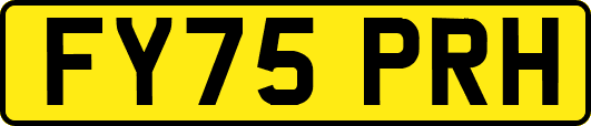 FY75PRH
