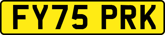 FY75PRK