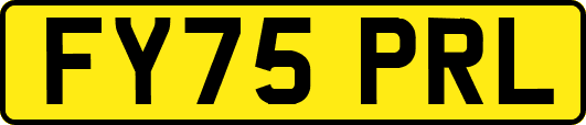FY75PRL