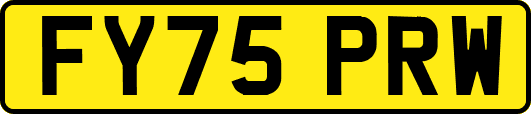 FY75PRW