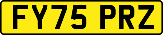 FY75PRZ