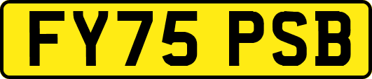 FY75PSB
