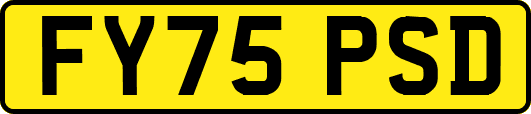 FY75PSD