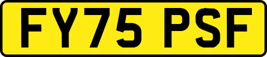 FY75PSF