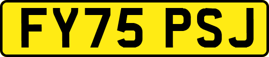 FY75PSJ