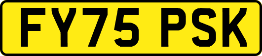 FY75PSK