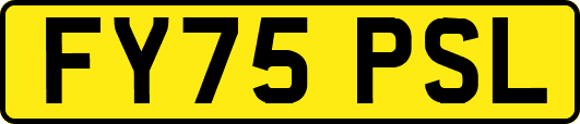 FY75PSL