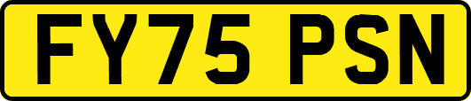 FY75PSN
