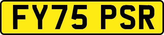 FY75PSR