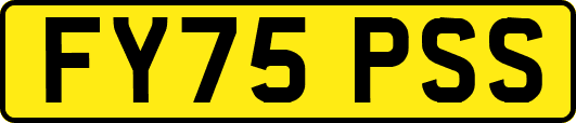 FY75PSS