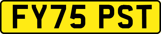 FY75PST