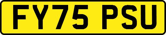 FY75PSU