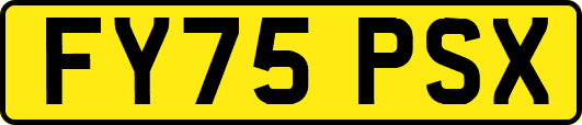 FY75PSX