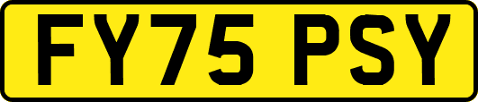 FY75PSY