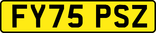 FY75PSZ