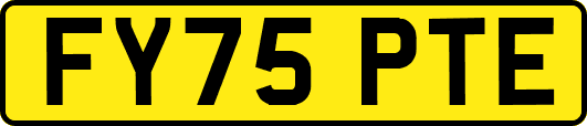 FY75PTE