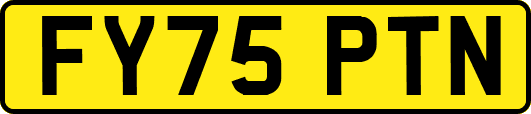 FY75PTN