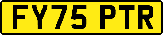 FY75PTR