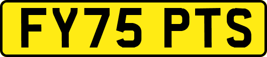 FY75PTS
