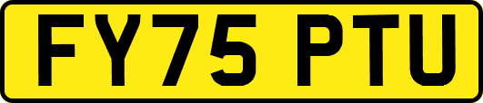FY75PTU