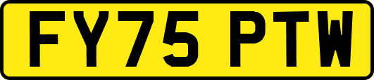 FY75PTW
