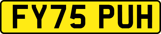 FY75PUH