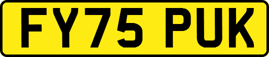 FY75PUK
