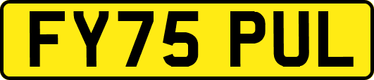 FY75PUL