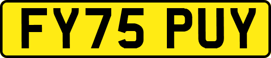FY75PUY
