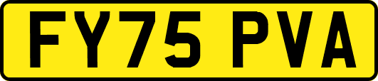 FY75PVA