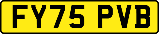 FY75PVB
