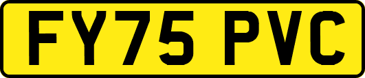 FY75PVC
