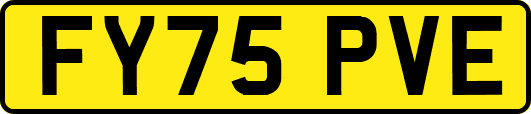 FY75PVE