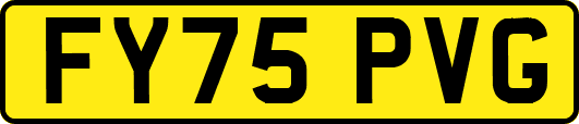 FY75PVG