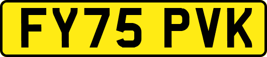 FY75PVK
