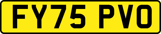 FY75PVO