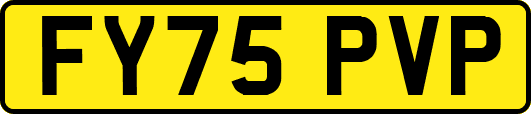 FY75PVP