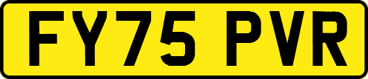FY75PVR