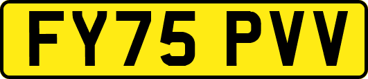 FY75PVV