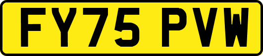 FY75PVW