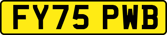 FY75PWB