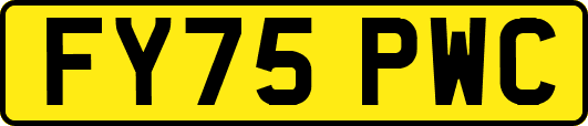 FY75PWC