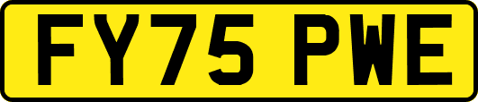 FY75PWE