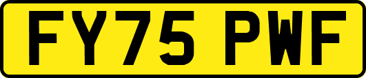 FY75PWF
