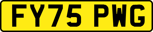 FY75PWG