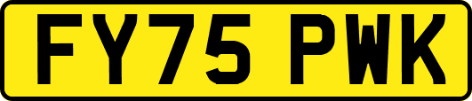 FY75PWK
