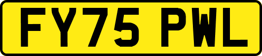 FY75PWL
