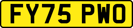 FY75PWO