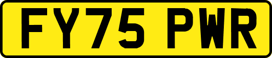 FY75PWR