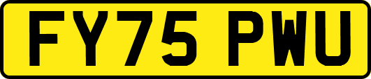 FY75PWU